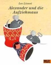 Cover von Alexander und die Aufziehmaus