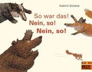 Cover von So war das! Nein, so! Nein, so!
