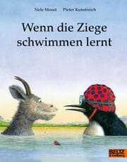 Cover von Wenn die Ziege schwimmen lernt