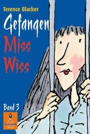 Cover von Gefangen Miss Wiss