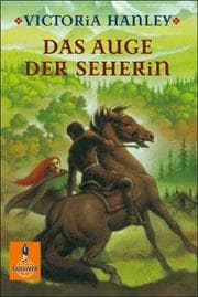 Cover von Das Auge der Seherin