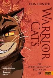 Cover von Warrior Cats - Die Prophezeiungen beginnen