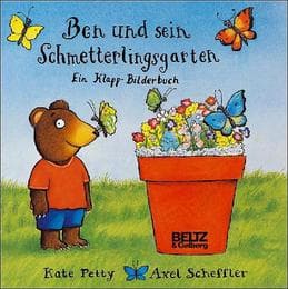 Cover von Ben und sein Schmetterlingsgarten
