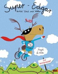 Cover von Super-Edgar trotzt Wind und Wetter