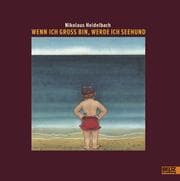 Cover von Wenn ich groß bin, werde ich Seehund