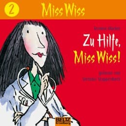 Cover von Zu Hilfe, Miss Wiss!