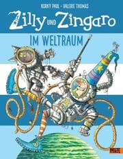 Cover von Zilly und Zingaro - Im Weltraum