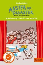 Cover von Master of Disaster