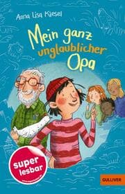 Cover von Mein ganz unglaublicher Opa