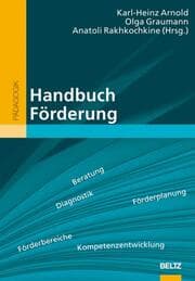 Cover von Handbuch Förderung