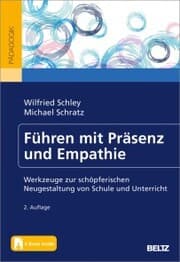 Cover von Führen mit Präsenz und Empathie