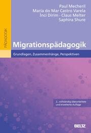 Cover von Einführung in die Migrationspädagogik