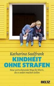 Cover von Kindheit ohne Strafen