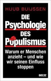 Cover von Die Psychologie des Populismus