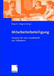 Cover von Mitarbeiterbeteiligung