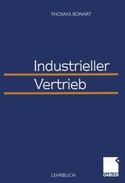 Cover von Industrieller Vertrieb