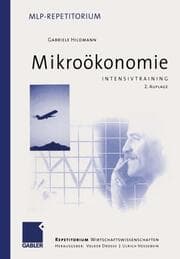 Cover von Mikroökonomie