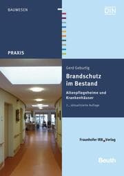Cover von Brandschutz im Bestand