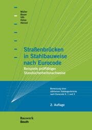 Cover von Straßenbrücken in Stahlbauweise nach Eurocode