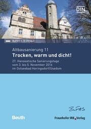 Cover von Altbausanierung 11