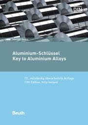 Cover von Aluminium-Schlüssel