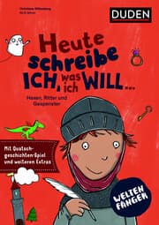 Cover von Weltenfänger: Heute schreibe ich, was ich will...