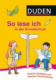 Cover von Duden - So lese ich in der Grundschule