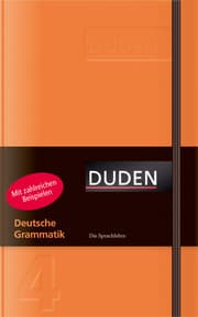 Cover von Deutsche Grammatik