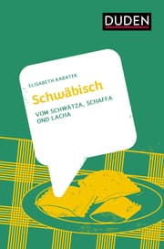 Cover von Schwäbisch