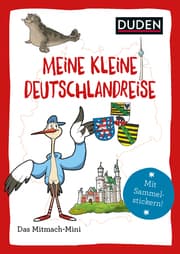 Cover von Meine kleine Deutschlandreise