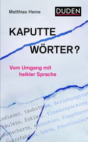 Cover von Kaputte Wörter?