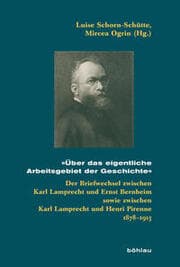 Cover von 'Über das eigentliche Arbeitsgebiet der Geschichte'