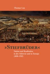 Cover von 'Stiefbrüder'