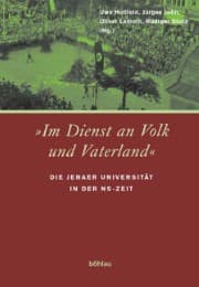 Cover von 'Im Dienst an Volk und Vaterland'