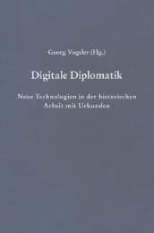 Cover von Digitale Diplomatik