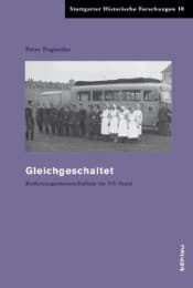 Cover von Gleichgeschaltet