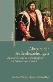 Cover von Akteure der Außenbeziehungen