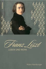 Cover von Franz Liszt