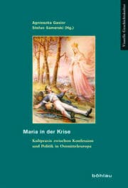 Cover von Maria in der Krise