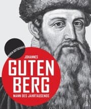 Cover von Johannes Gutenberg