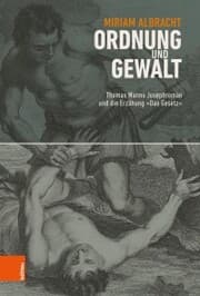 Cover von Ordnung und Gewalt