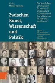 Cover von Zwischen Kunst, Wissenschaft und Politik