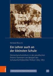 Cover von Ein Lehrer auch an der kleinsten Schule