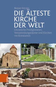 Cover von Die älteste Kirche der Welt