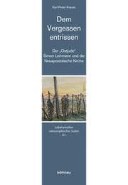 Cover von Dem Vergessen entrissen
