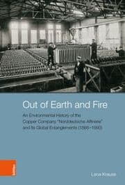 Cover von Out of Earth and Fire