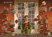 Cover von Die fliegenden Bücher des Mister Morris Lessmore