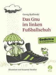 Cover von Das Gnu im linken Fußballschuh