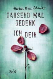 Cover von Tausend Mal gedenk ich dein