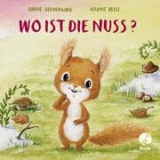 Cover von Wo ist die Nuss?